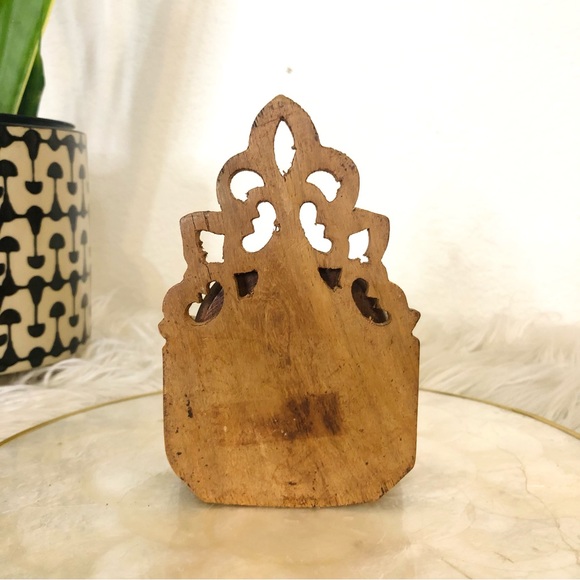 Vintage Coaster Set - Picture 4 of 6